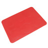 Cb-401rd Pie Cookie And Creme Puff Silicone Mat Bakeware 859128002324