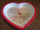 Ccb50-29r Cuisinart Chefs Classic Heart Pie Baker Commercial Quality Stoneware