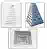 Cct120 Euro Tins Bakers Secret Baking Pans Cakes Tin Wedding Parties Birthday 11 Tiers Multilayer