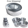Cct122 Euro Tins Round Multilayer Wedding Birthday Cake Baking 5060315533186