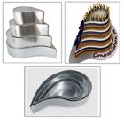 Cct200 Euro Tins Tier Tear Drop Multilayer Birthday Wedding 5060315531977