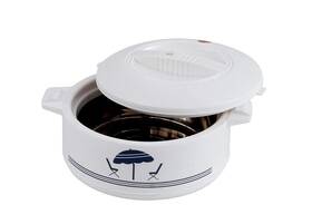 Cello 735343665097 Chef Deluxe Hot-pot Insulated Casserole Food Warmer/cooler 5-liter White