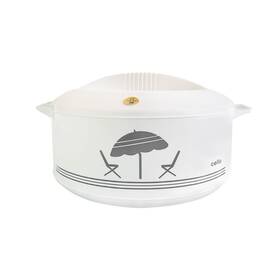 Cello 901372210740 Chef Deluxe Hot-pot Insulated Casserole Food Warmer/cooler 3.5-liter
