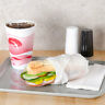 Ch1880645 Chill Box Interfolded Bakery Poly Tissue Paper Sheets