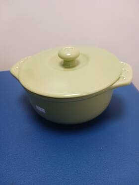 93-cs17-dap Chantal Red Casserole Dish