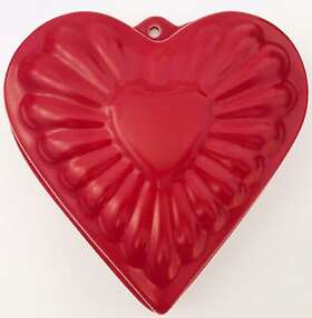 93-hbb11 Chantal Heart Shaped Baking Dishes 2.5 Cups Choose Pink Red Or Purple 93-hm17 93-hbb11 Chantal Heart Shaped Baking Dishes 2.5 Cups Choose Pink Red Or Purple 93-hm17