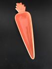 Chantal Retro Carrot Dish Orange In Great Condition Serve Up
