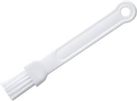 Chef Craft 085455207440 Select Plastic Pastry Brush 8 Inches In Length 1 Inch Width White Chef Craft 085455207440 Select Plastic Pastry Brush 8 Inches In Length 1 Inch Width White