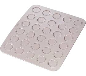 Wk9249 Chef Made Macaron Cake Pan 30-cavity Non-stick Macaroon Biscuits Cookie Bakeware For O