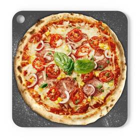 Chef Pomodoro 850031668447 Pizza Steel For Oven 13 X .25 Thick Baking Piz