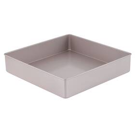 Chm-bake-wk9446 Chefmade 11-inch Square Cake Pan Non-stick Deep Dish Bakeware For Oven Baking
