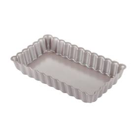 Gold-wk9210 Chefmade Tart Pan 7 Inch Non-stick Quice With Removable Loose Bottom For