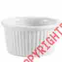 Chi-9780 Caterer S Warehouse Fluted Ramekin 2 Oz Package 4 Doz