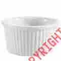 Chi-9781 Caterer S Warehouse Fluted Ramekin 3 Oz Package 4 Doz
