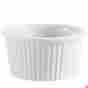 Chi-9782 Caterer S Warehouse Fluted Ramekin 4 Oz Package Doz