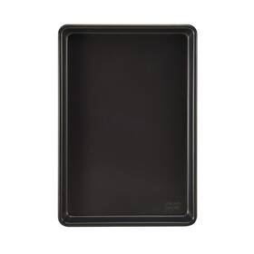 Chicago Metallic 015388074604 Pro Non-stick Jelly Roll Baking Pan 15.5-inch Gray Chicago Metallic 015388074604 Pro Non-stick Jelly Roll Baking Pan 15.5-inch Gray