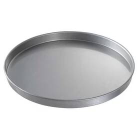 41400 Chicago Metallic Round Cake Pan Plain 14x1