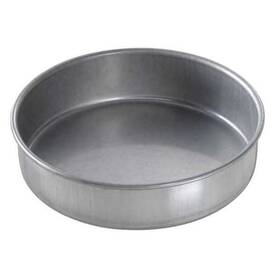 46155 Chicago Metallic Round Cake Pan Glazed 6x1-1/2
