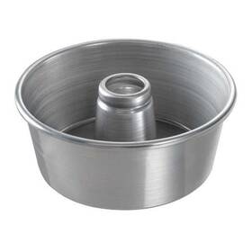 46555 Chicago Metallic Angel Food/tube Cake Pan Glazed 9-1/2