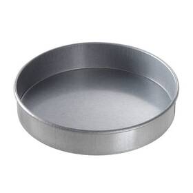 48055 Chicago Metallic Round Cake Pan Glazed 8x1-1/2