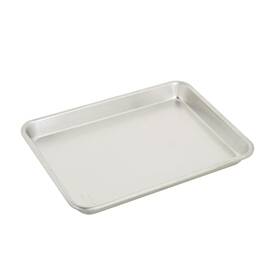 5316800 Chicago Metallic Chigcago Recyled Aluminum Small 9x13 Baking Sheet Made With Recylce 5316800 Chicago Metallic Chigcago Recyled Aluminum Small 9x13 Baking Sheet Made With Recylce