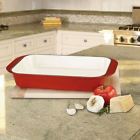 Ci1136-24cr Cuisinart Lasagna Pan Ceramic 086279023292