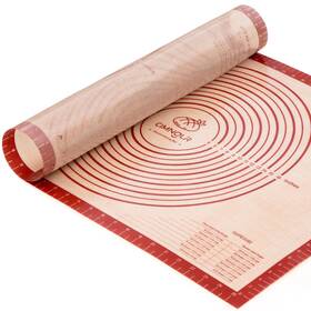 Cmc01 Cimnglr 28x20 Inch Extra Large Silicone Pastry Mats Rolling Dough Non Slip