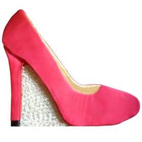 49-5401 Ck Products #49-5401 New Stiletto High Heel Shoe Girls Party Cake Pan Mold Jello Wilton