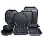 Cl9840 Chefland Non Stick Bakeware Set