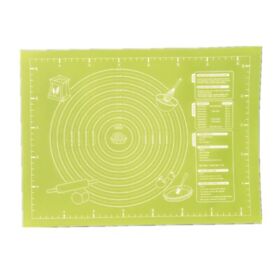 Clear Scale Kneading Pad Flexible Silicone Tear-resistant Mat Clear Scale Kneading Pad Flexible Silicone Tear-resistant Mat