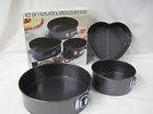 102321-01 Code Nnq Unbranded Springform Pan Set Small Round Large 803355020491