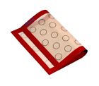 Comin18ju006904 Bluedrop Silicone Baking Mat For Macarons White 732840746427