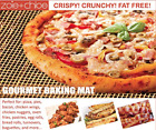 Comin18ju012949 Zoie Chloe Crispy Crunchy Cooker Baking Mat 814883020587
