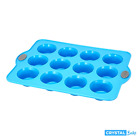 Comin18ju054637 Crystal Bake Silicone Muffin 852793007045