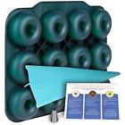 Comin18ju084192 King Bake Large Small Pastry Molds Luxury Silicone 781176315500