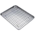 Cominhkg105596 Teamfar Baking Cookie Sheets 746060625707
