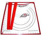 Cominhkpr107393 Dough Ez Doughez Extra Large Silicone Pastry Rolling 793842114911