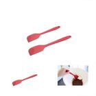 Cominhkpr76058 Hst High Spatulas Quality Red Silicone Cooking Utensil 701473656199