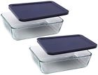 Cominhkr067794 Pyrex Storage 6-cup Rectangular 085275710069