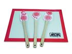 Cominhkr085689 Aboba Solutions Non Stick Heat Resistant Silicone Baking 820103135313
