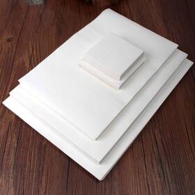 Paper1 Conbody 100pcs Pre-cut Flat Heating Parchment Press Paper 6 Inch X8 Baking Air Fryer