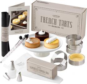De-chocolat-25h-749 Cooking Gift Set French Tart Baking Mothers Day Unique Gifts Kitchen Supplies De-chocolat-25h-749 Cooking Gift Set French Tart Baking Mothers Day Unique Gifts Kitchen Supplies