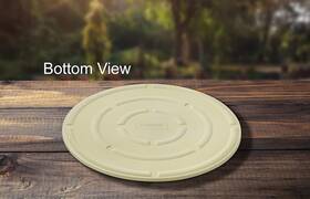Cookware 705353063114 Pizza Stone 2 Pack With Cordierite Heatwell Technology. And Bread Bak
