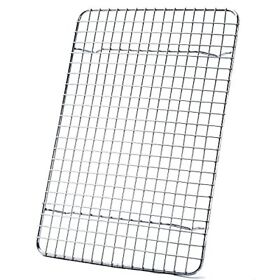 Cooling Rack For Baking Aisoso With 18/8 Stainless Steel Bold Grid Cooling Rack For Baking Aisoso With 18/8 Stainless Steel Bold Grid