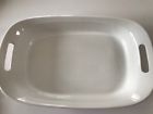 Cor-8214 Corningware Etch Ounce Side Dish In Brick Cor-8214 Corningware Etch Ounce Side Dish In Brick