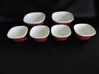 Store071160063389 Cor-8216 Corningware Brick Etch Oz Square Dishes Ramekins Bake 071160063389