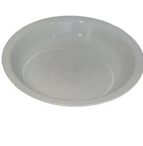 Corelle 071160011069 Corning Winter Frost White Pie Plate Dish 10 Inch Made In Usa