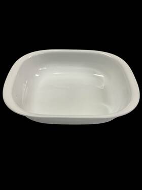 Baker-2qt Corningware Simply Lite Rectangular Baker-2 Quart /1.9l- 8 Inch X11