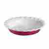 Corningware Etch 9.5 Inch Pie Plate In Brick Sale 0097367173720 Corningware Etch 9.5 Inch Pie Plate In Brick Sale 0097367173720