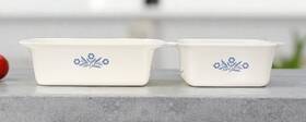 P-315 Corningware P-4-b 3/4-b Vintage Corning Ware Blue Cornflower And Loaf Dishes Usa 1.5 2 Qt P-315 Corningware P-4-b 3/4-b Vintage Corning Ware Blue Cornflower And Loaf Dishes Usa 1.5 2 Qt